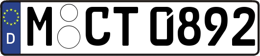 M-CT0892
