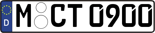 M-CT0900