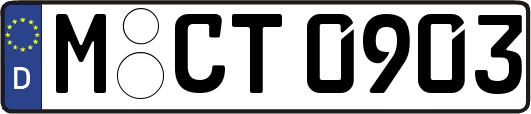 M-CT0903