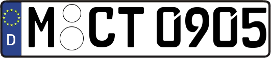 M-CT0905