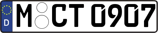 M-CT0907