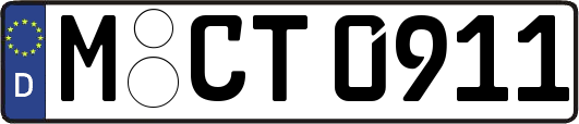 M-CT0911