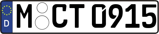 M-CT0915
