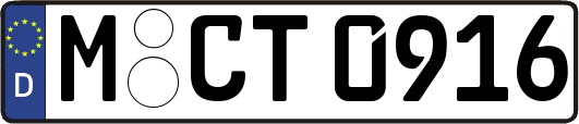 M-CT0916