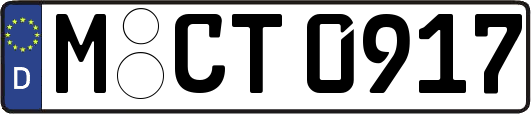 M-CT0917