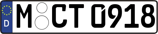 M-CT0918