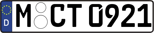M-CT0921