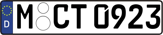 M-CT0923