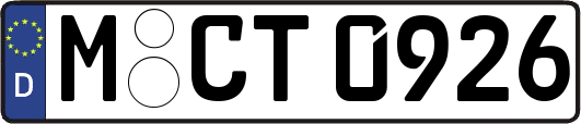 M-CT0926