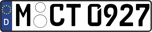 M-CT0927
