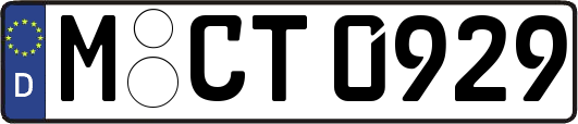 M-CT0929