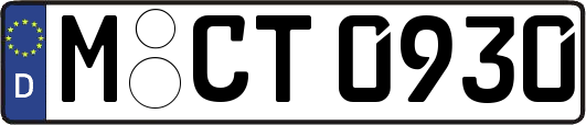 M-CT0930