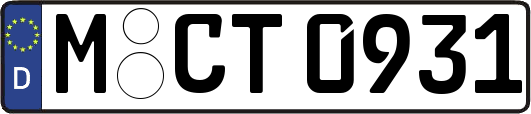 M-CT0931