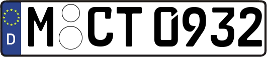 M-CT0932