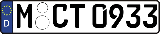 M-CT0933