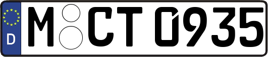 M-CT0935