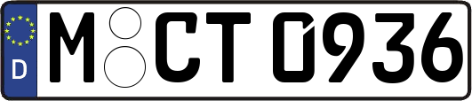 M-CT0936