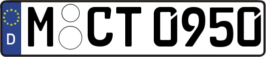 M-CT0950
