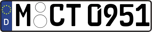 M-CT0951