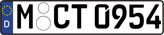 M-CT0954