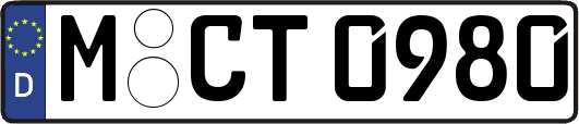 M-CT0980