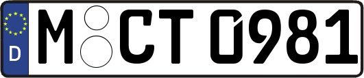 M-CT0981