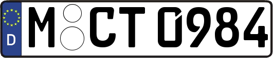 M-CT0984