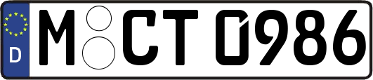 M-CT0986