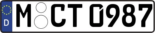 M-CT0987