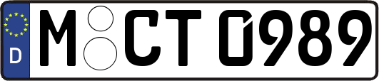M-CT0989
