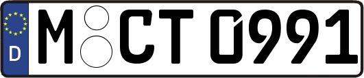 M-CT0991
