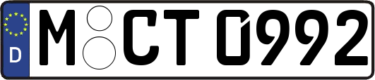 M-CT0992