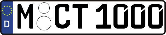 M-CT1000
