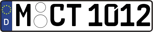 M-CT1012