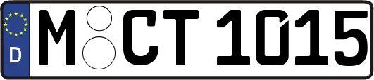 M-CT1015