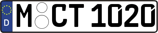 M-CT1020