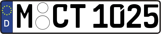 M-CT1025