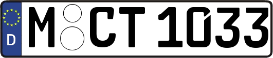 M-CT1033