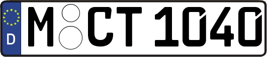 M-CT1040