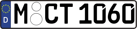 M-CT1060