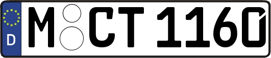 M-CT1160