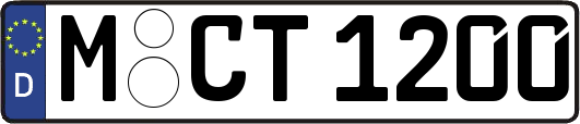 M-CT1200