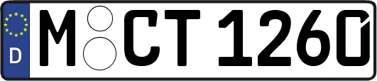 M-CT1260