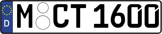M-CT1600