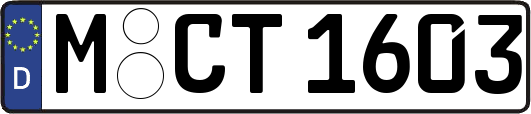 M-CT1603