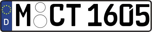 M-CT1605