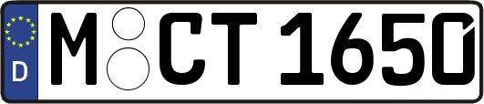 M-CT1650