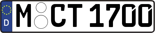 M-CT1700