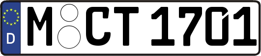 M-CT1701