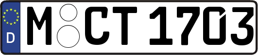 M-CT1703